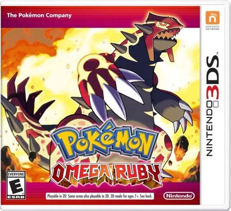 omega ruby pokemon gamestop